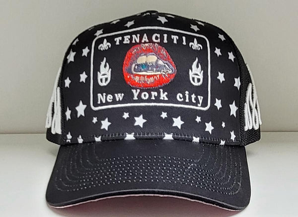 TENACITI KISS NYC TRUCKER HAT