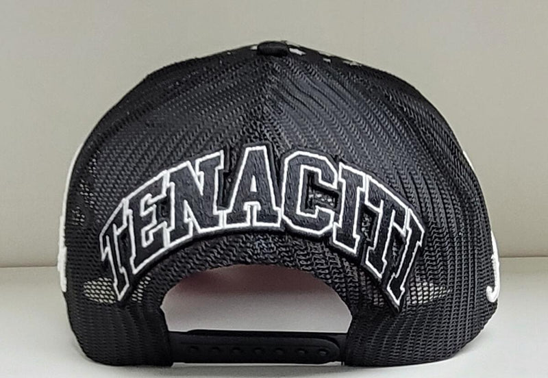 TENACITI KISS NYC TRUCKER HAT