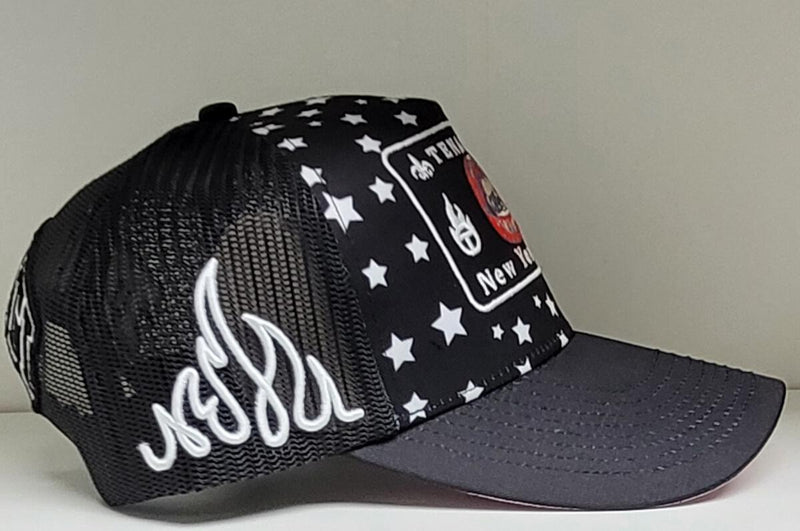 TENACITI KISS NYC TRUCKER HAT