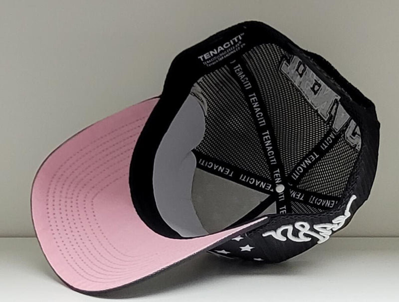 TENACITI KISS NYC TRUCKER HAT