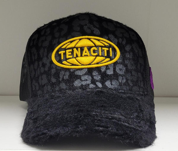 TENACITI FUR TRUCKER HAT