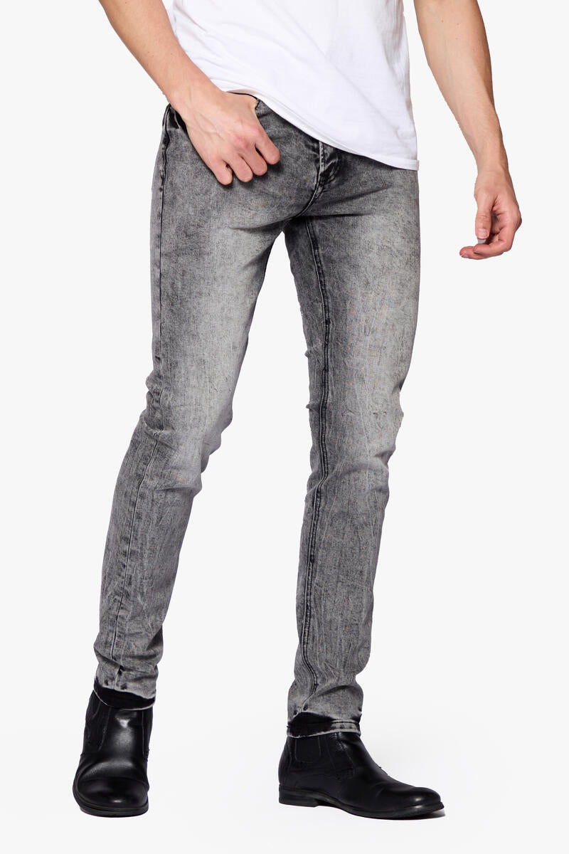 ANOM SAVAGE (ANM069SF) SKINNT FIT JEANS