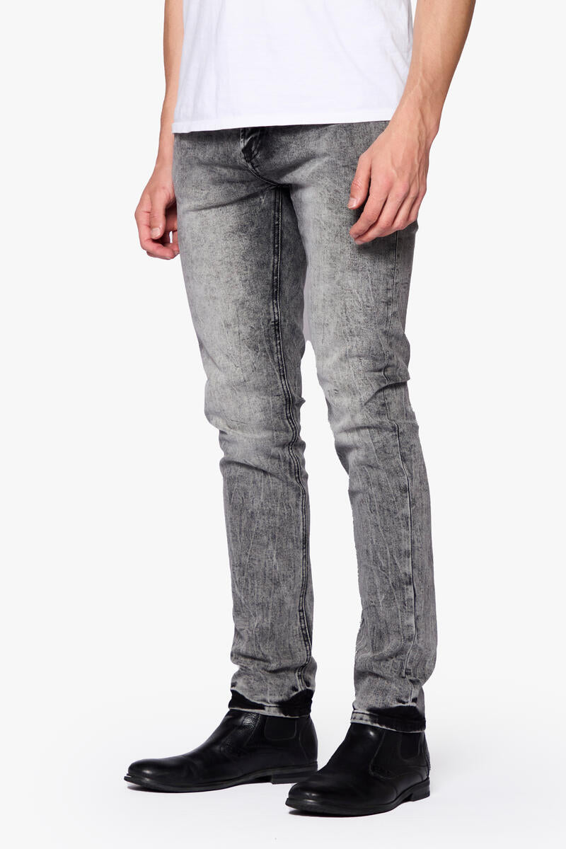 ANOM SAVAGE (ANM069SF) SKINNT FIT JEANS