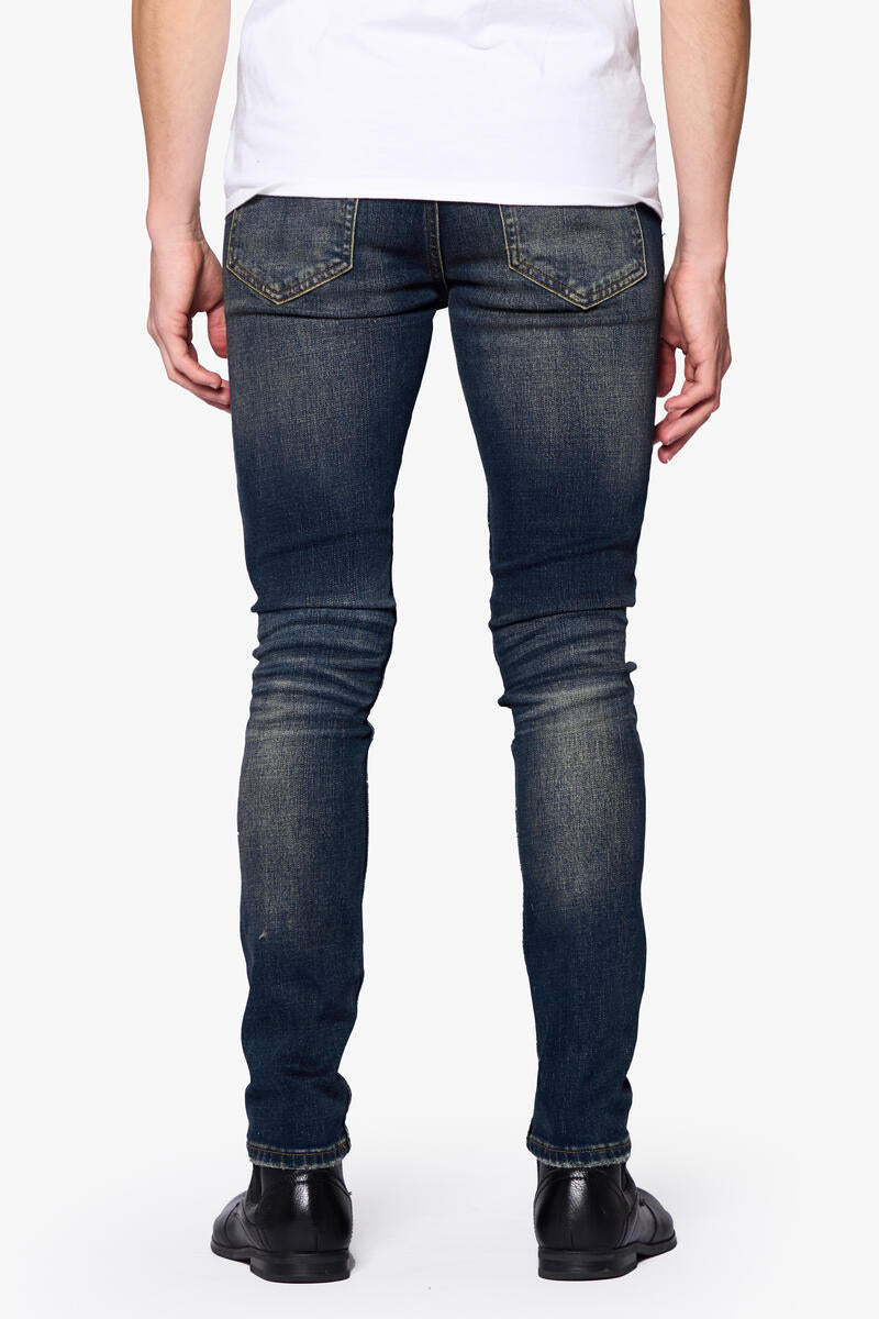 ANOM ROOKIE (ANM070SF) SKINNY FIT JEANS