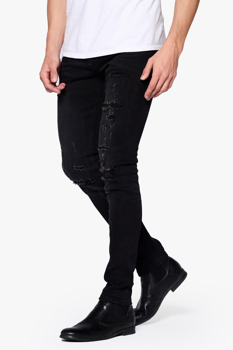 ANOM HEARTLESS (ANM064SK) SKINNY FIT JEANS