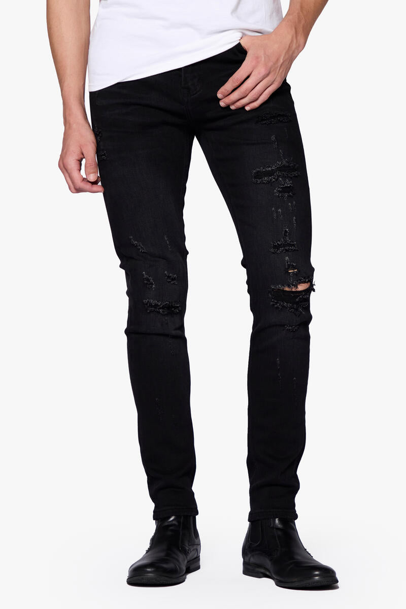 ANOM HEARTLESS (ANM064SK) SKINNY FIT JEANS