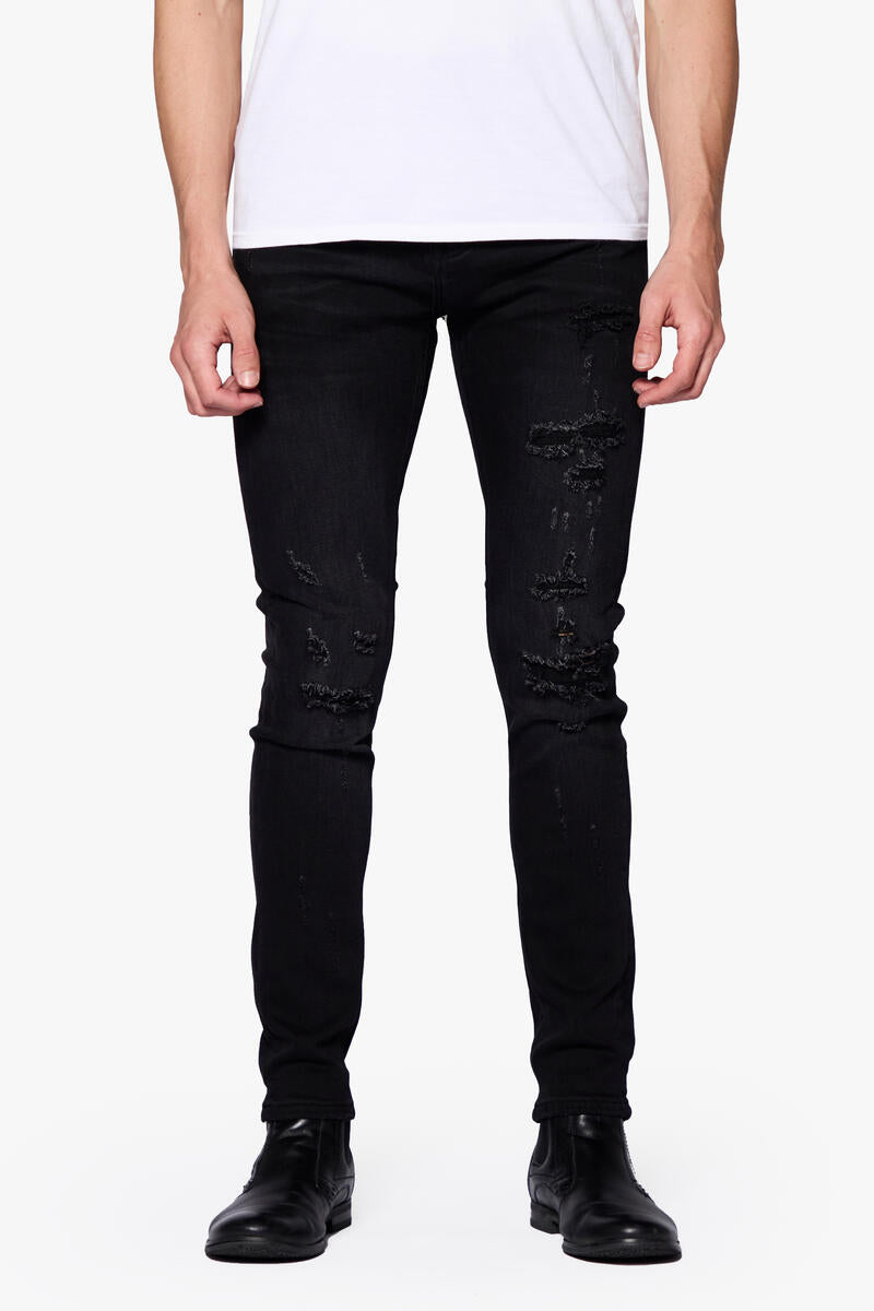 ANOM HEARTLESS (ANM064SK) SKINNY FIT JEANS