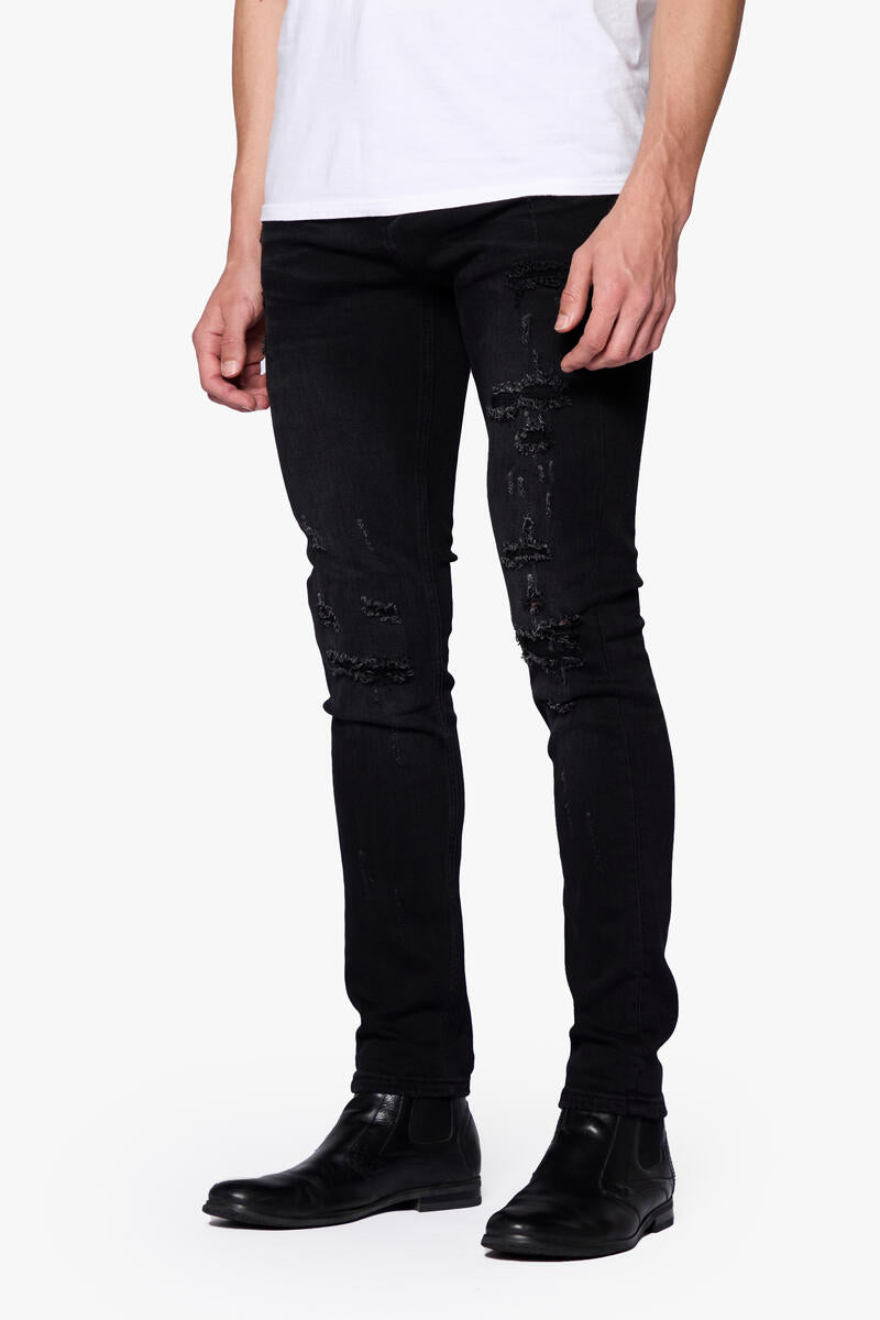 ANOM HEARTLESS (ANM064SK) SKINNY FIT JEANS