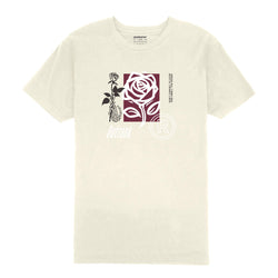 OUTRANK SMELL THE ROSES T-SHIRT