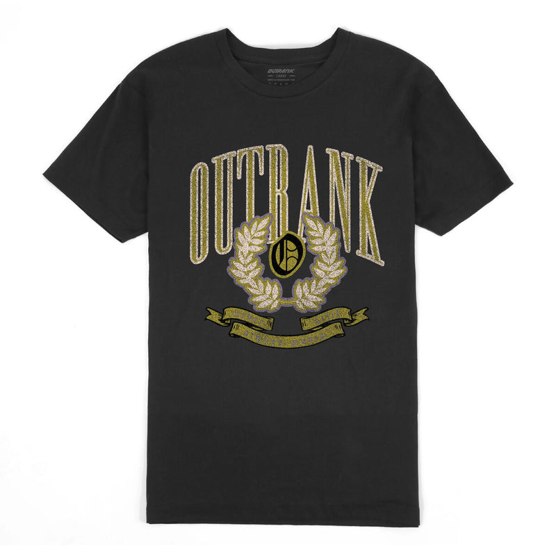 OUTRANK Never Still T-Shirt