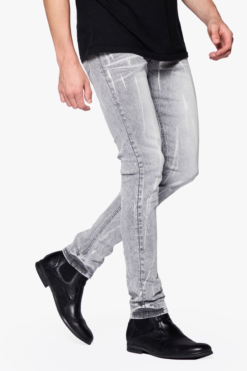 ANOM SAVAGE (ANM067SF) SKINNY FIT JEANS