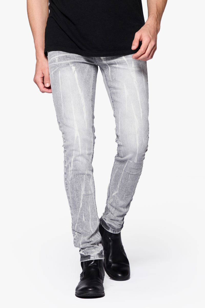 ANOM SAVAGE (ANM067SF) SKINNY FIT JEANS