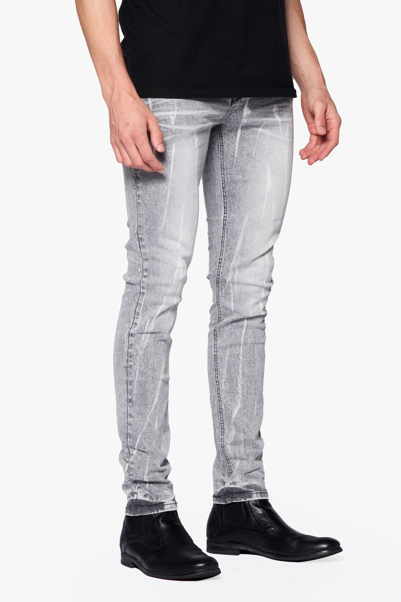 ANOM SAVAGE (ANM067SF) SKINNY FIT JEANS