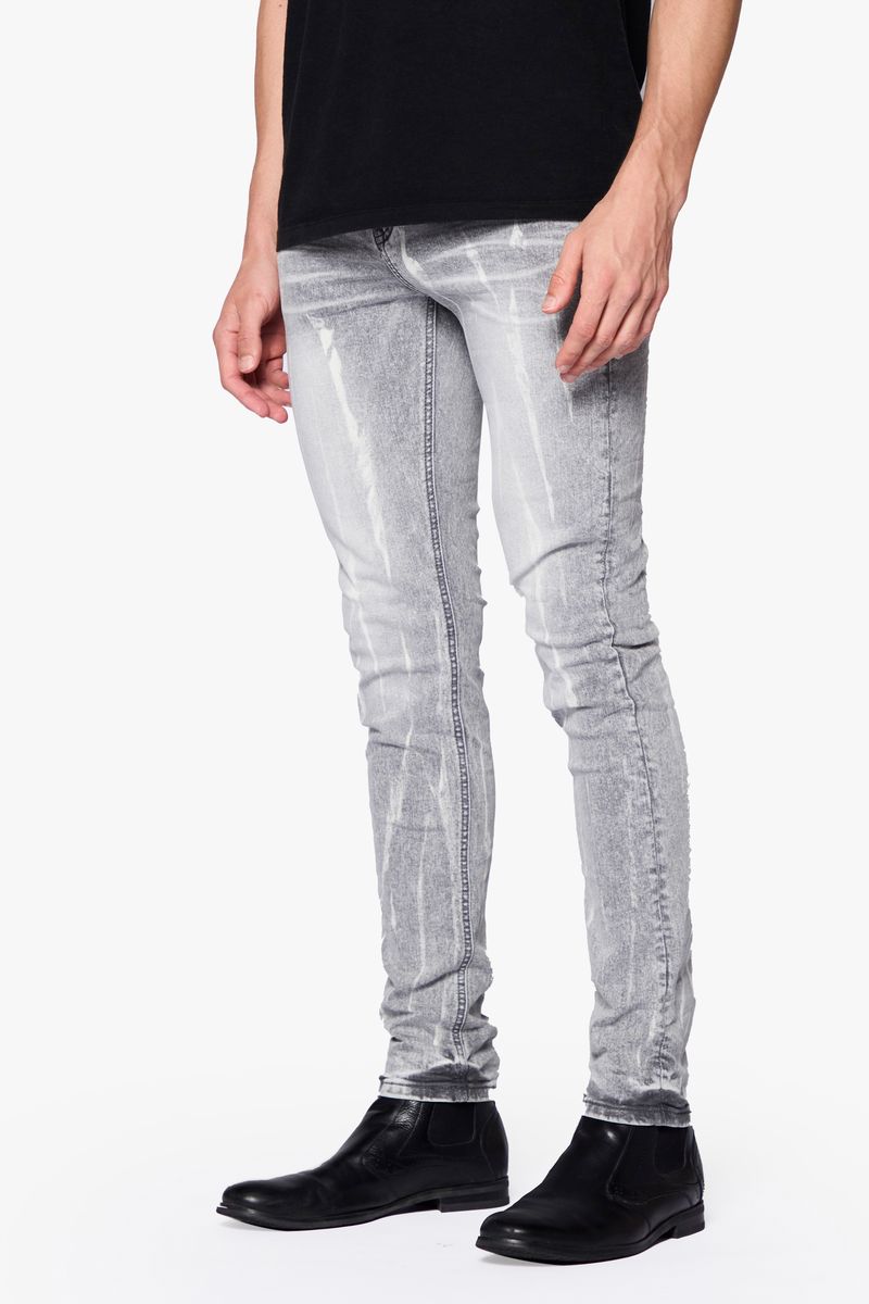 ANOM SAVAGE (ANM067SF) SKINNY FIT JEANS