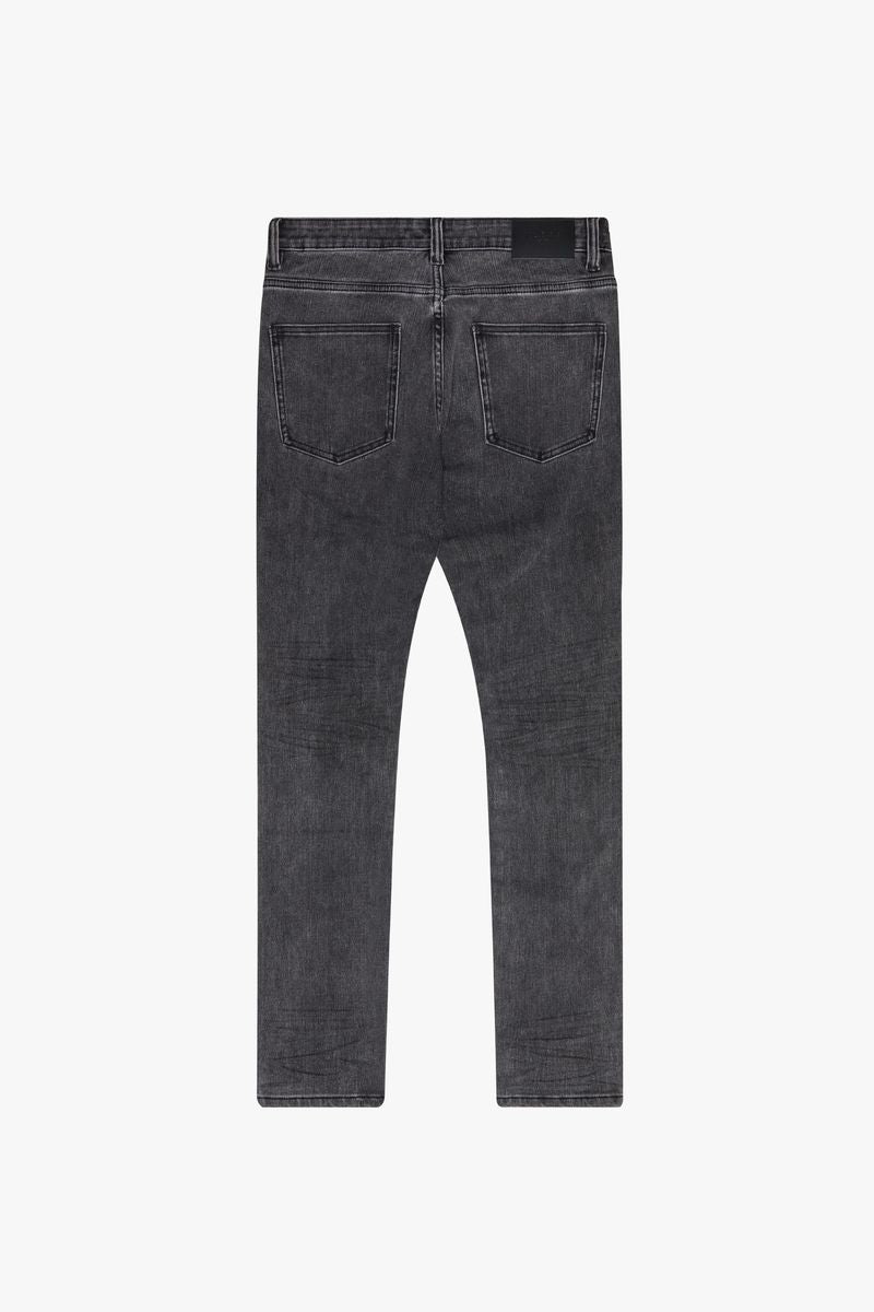 VALABASAS "MR. FLEX" GREY SKINNY FIT JEANS