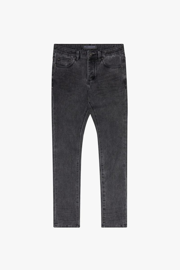 VALABASAS "MR. FLEX" GREY SKINNY FIT JEANS