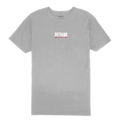 OUTRANK Back To Doin' Me Embroidered T-Shirt