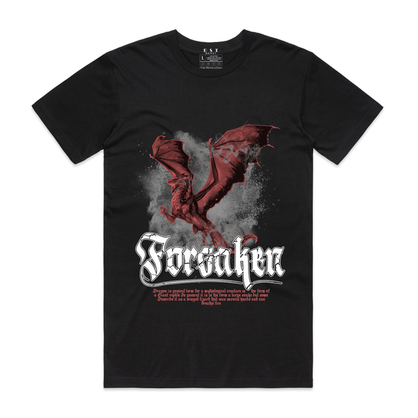 BEAST FORSAKEN T-SHIRT