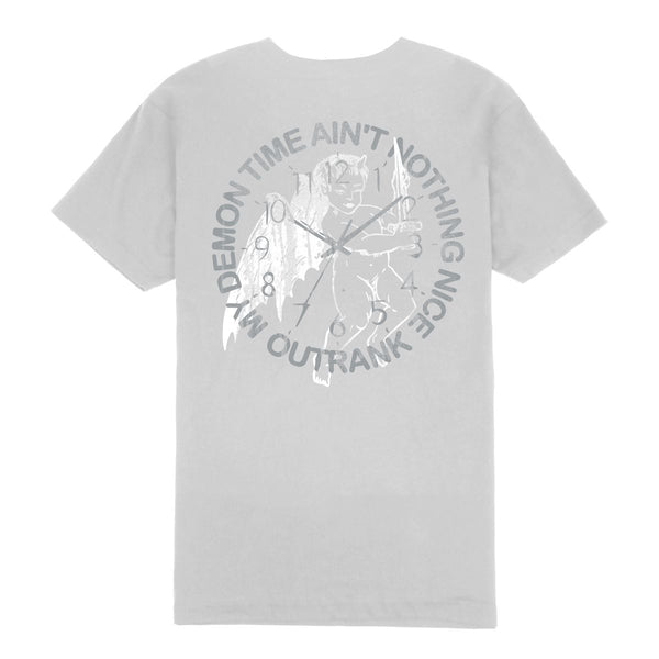 OUTRANK DEMON TIME T-SHIRT