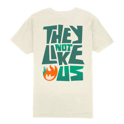 OUTRANK They Not Like Us T-shirt