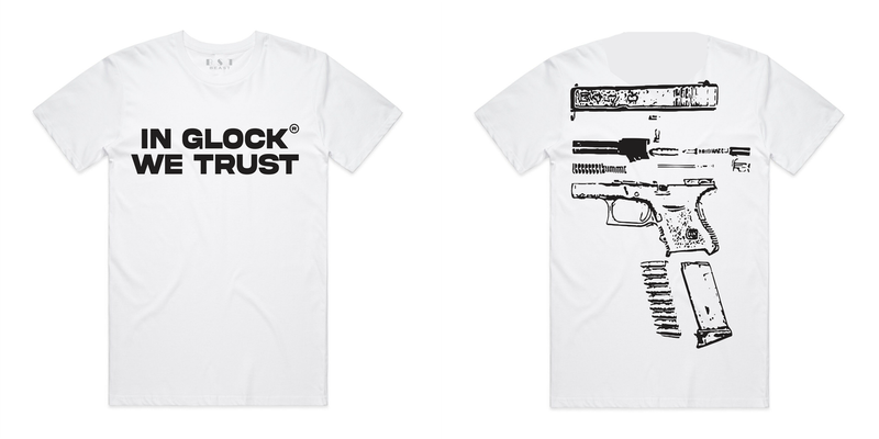 BEAST GLOCK T-SHIRT