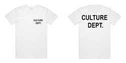 BEAST CULTURE DEPT T-SHIRT
