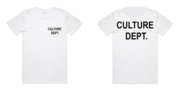 BEAST CULTURE DEPT T-SHIRT