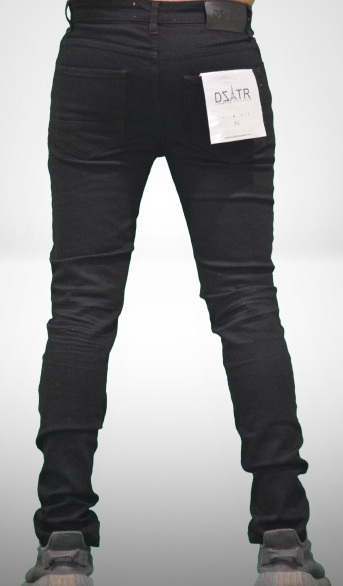 DISASTER SUPER STRETCH DENIM - SLIM FIT - 3D TOPPER RIP (DZTR-350)