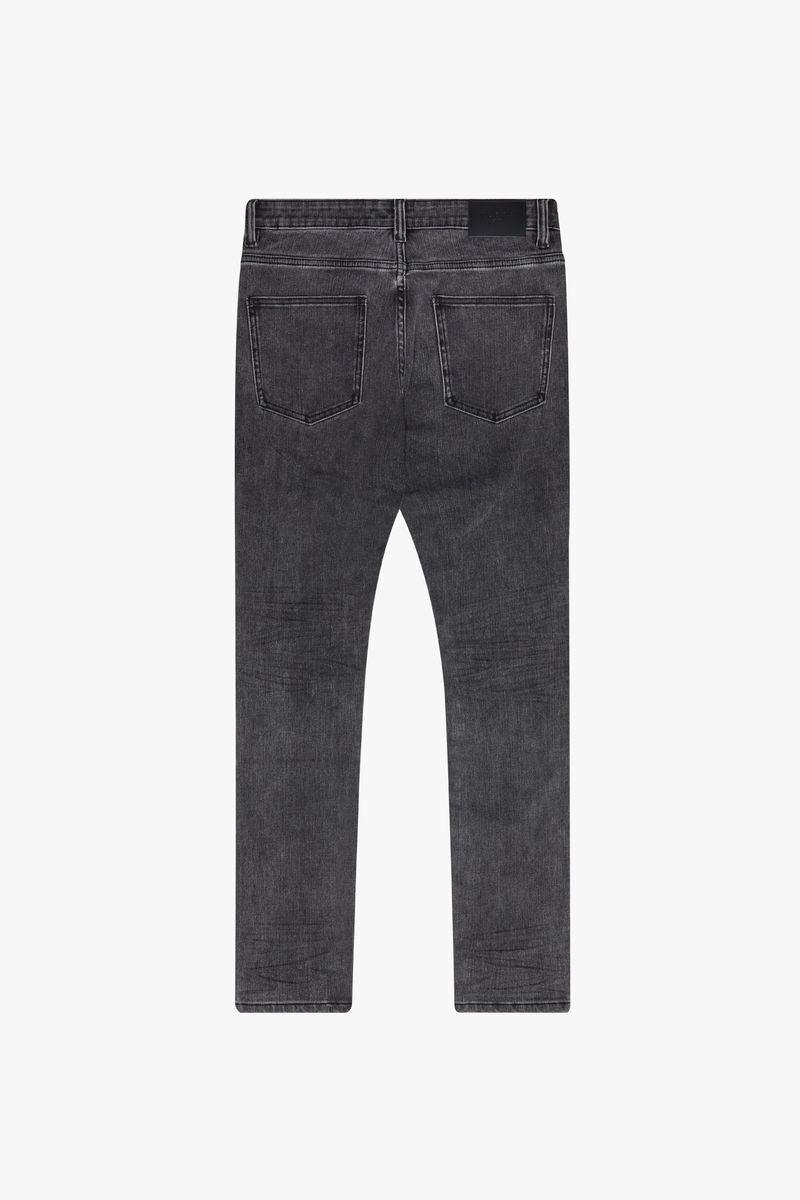 VALABASAS  "MR.FLEX" GREY SKINNY JEANS