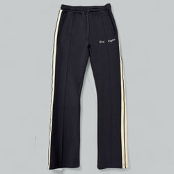 SILNT CHPTRS BLACK "FIELD" PANTS