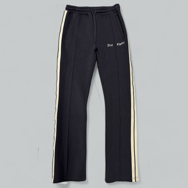 SILNT CHPTRS BLACK "FIELD" PANTS