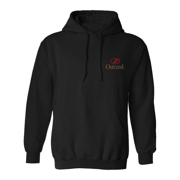 OUTRANK  Run From Nothing Hoodie