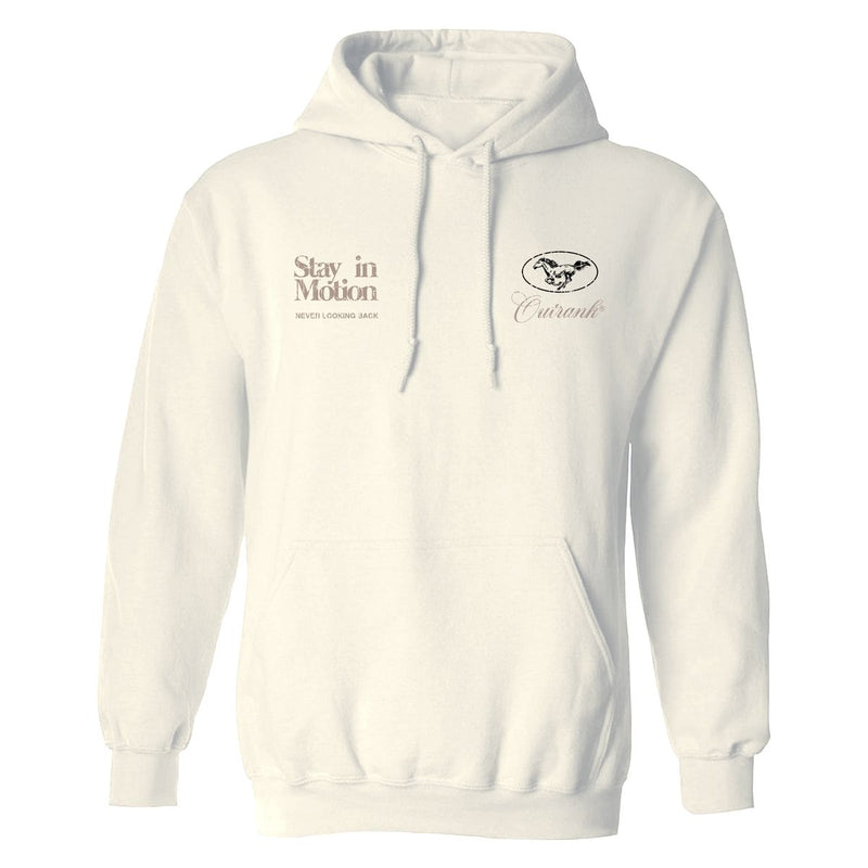 OUTRANK  Stay In Motion Hoodie