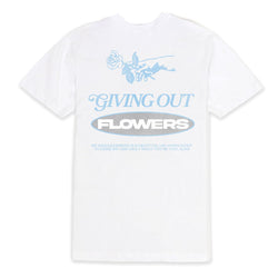 OUTRANK Giving Out Flowers T-SHIRT