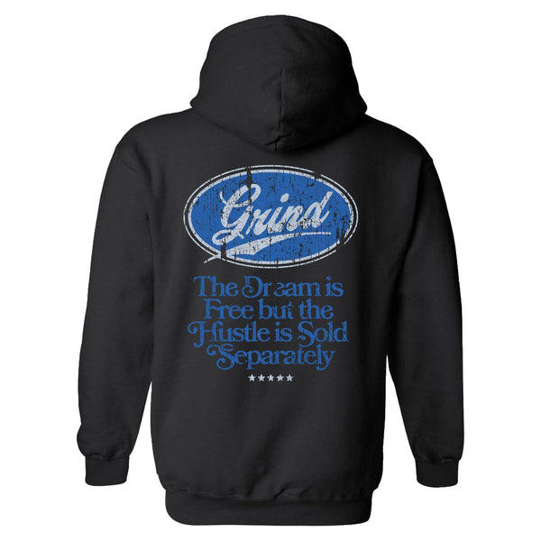 OUTRANK Grind Hoodie