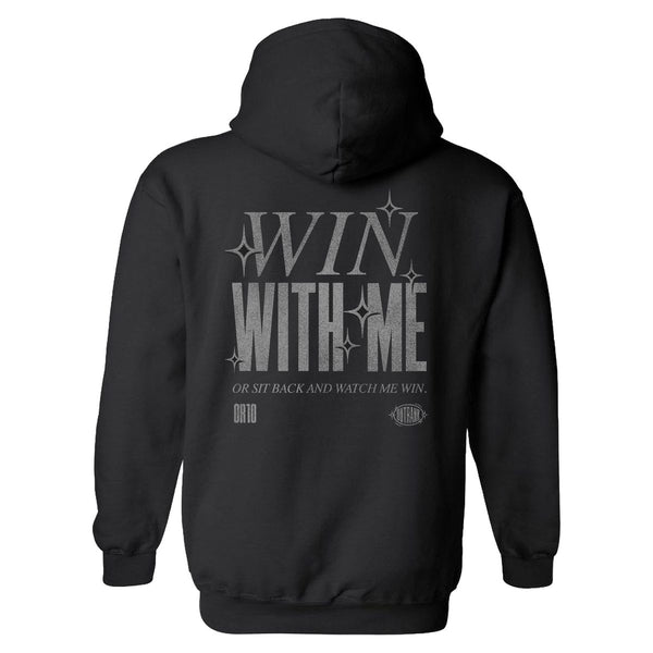 OUTRANK Win With Me Hoodie