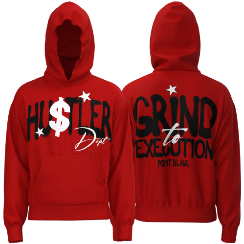 POINT BLANK HUSTLER GRIND HOODIE