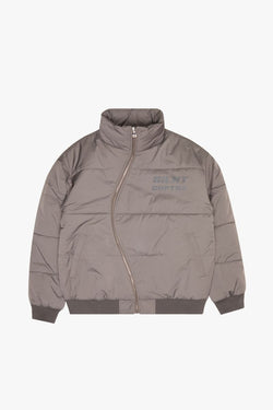SILNT CHPTRS "IRREGULAR" GREY JACKET