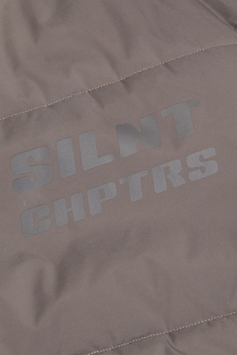 SILNT CHPTRS "IRREGULAR" GREY JACKET