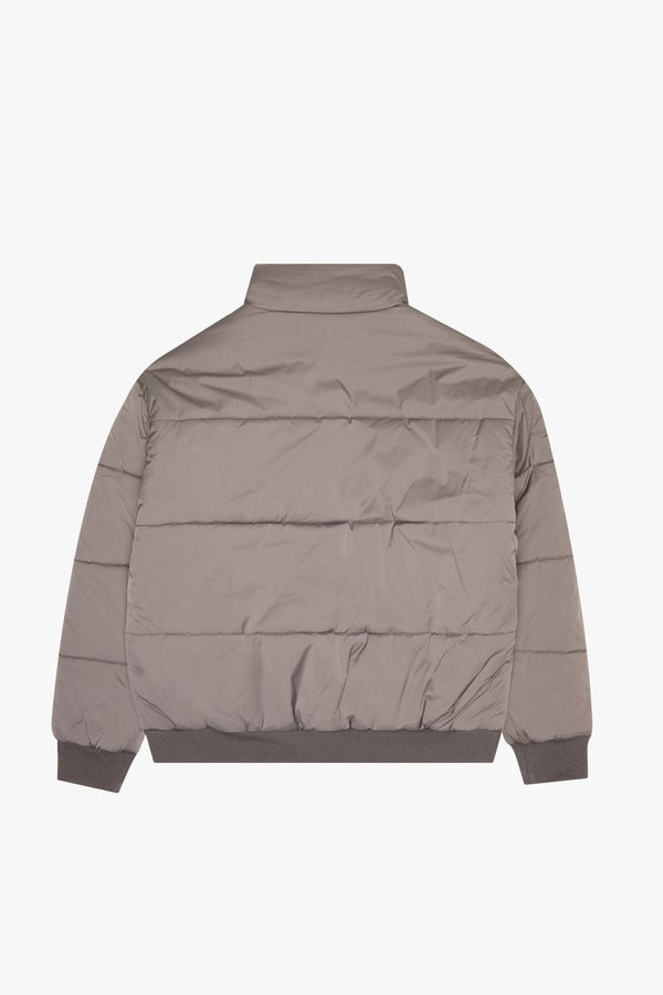 SILNT CHPTRS "IRREGULAR" GREY JACKET