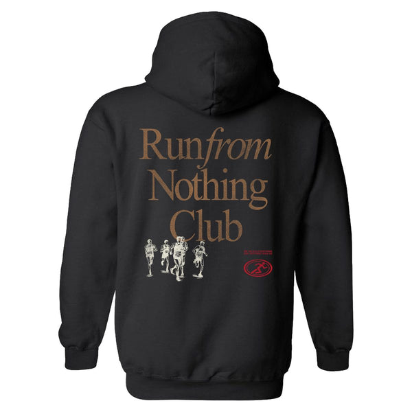 OUTRANK  Run From Nothing Hoodie