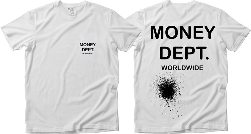 BEAST MONEY DEPT T-SHIRT