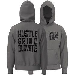 POINT BLANK HUSTLE GRIND ELEVATE HOODIE