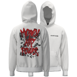 POINT BLANK GOD OF FURY HOODIE