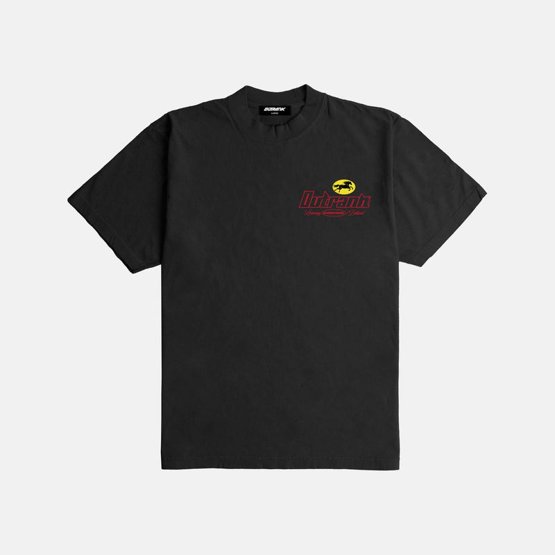 OUTRANK The Fast Lane Ultra Heavyweight T-shirt