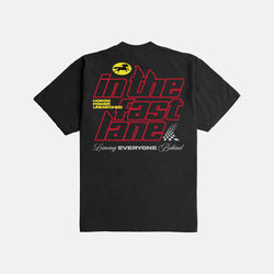 OUTRANK The Fast Lane Ultra Heavyweight T-shirt