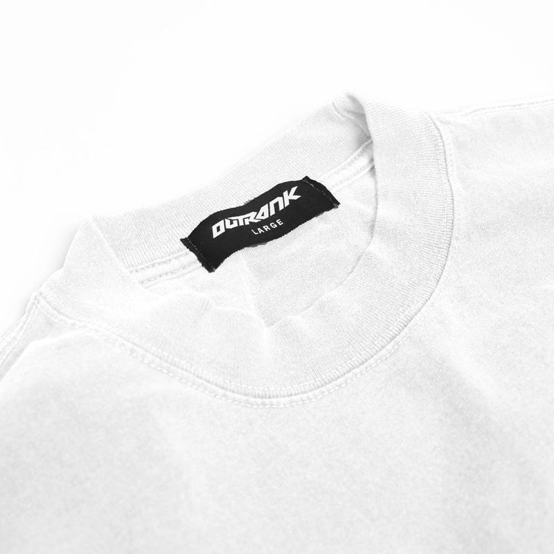 OUTRANK Not Always Seen Ultra Heavyweight T-shirt