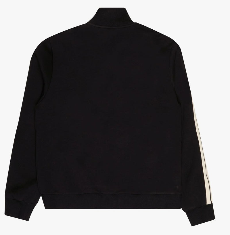 SILNT CHPTRS BLACK "TRACK" JACKET