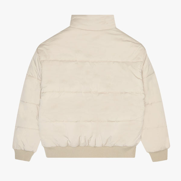 SILNT CHPTRS "IRREGULAR" CREAN JACKET