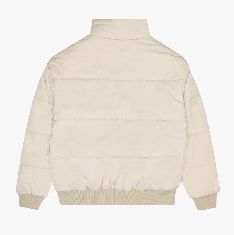 SILNT CHPTRS "IRREGULAR" CREAN JACKET
